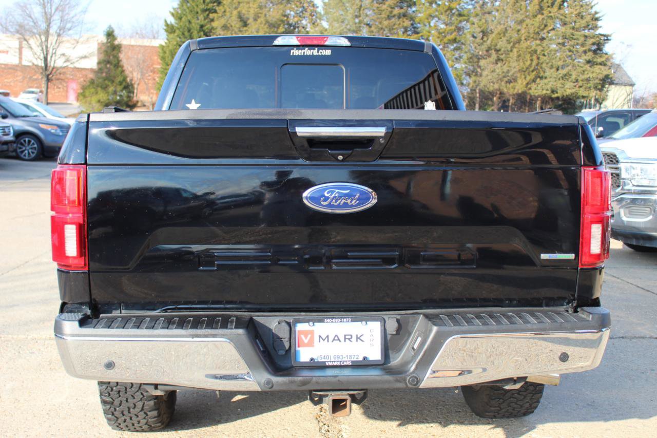 Used 2018 Ford F150 Lariat image 6