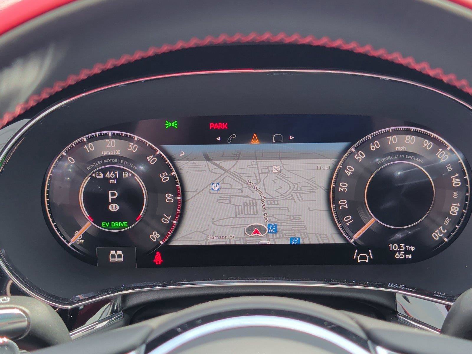 New 2026 Bentley Continental GT AWD/4WD image 28
