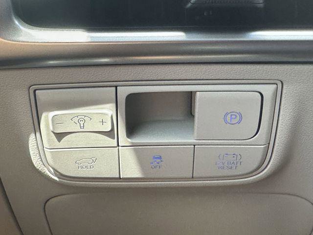 New 2025 Hyundai Tucson Blue image 30