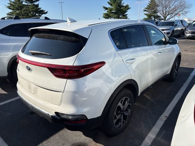 Used 2021 Kia Sportage LX image 6