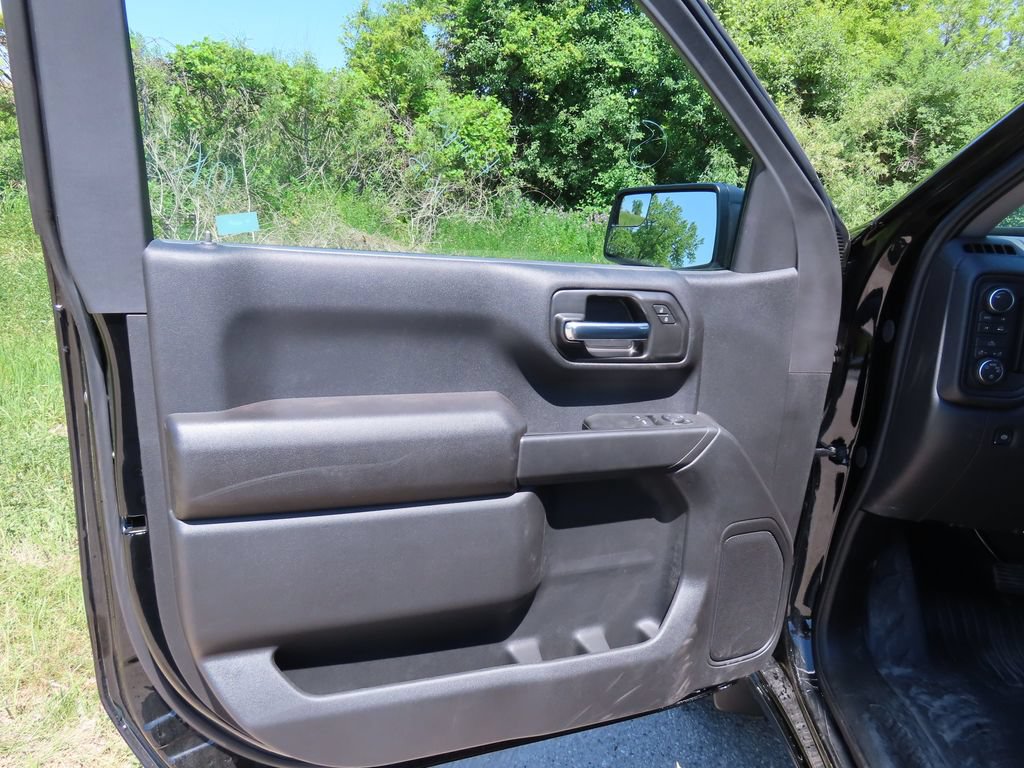 New 2026 Chevrolet Silverado 1500 W/T w/ WT Value Package AWD/4WD image 18