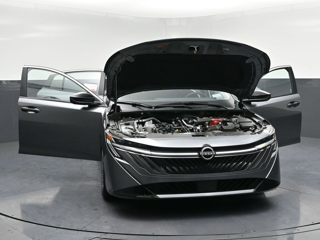 New 2026 Nissan Sentra S w/ S Cold Weather Package image 34