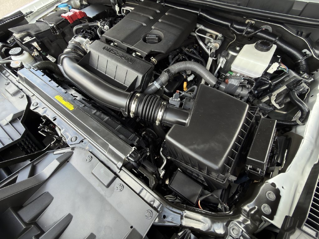 Certified 2024 Nissan Frontier SV AWD/4WD image 29