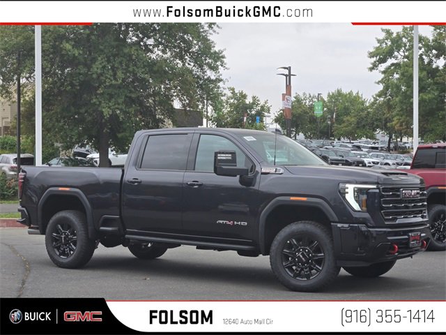 New 2026 GMC Sierra 3500 AT4 w/ AT4 Premium Plus Package