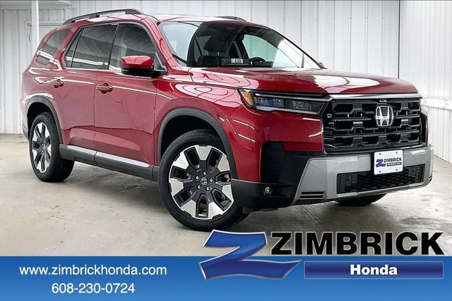 New 2026 Honda Pilot Elite