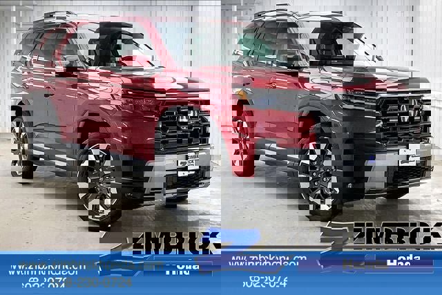 New 2026 Honda Pilot Elite image 1