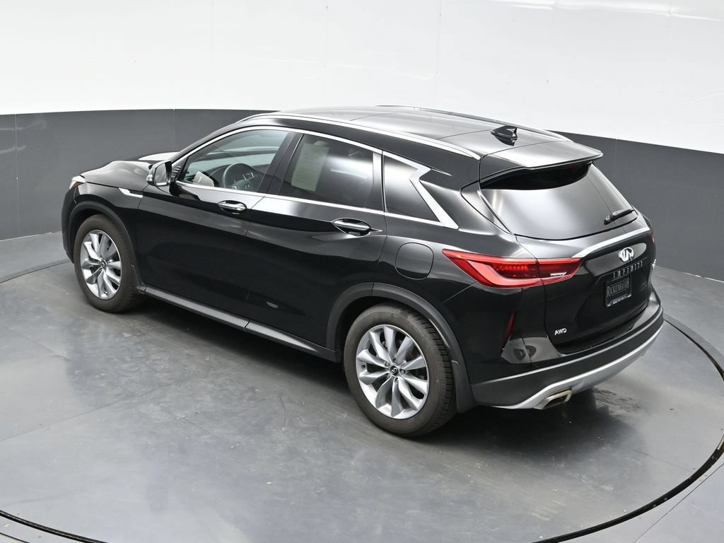 Used 2019 INFINITI QX50 Luxe w/ Navigation Package AWD/4WD image 42
