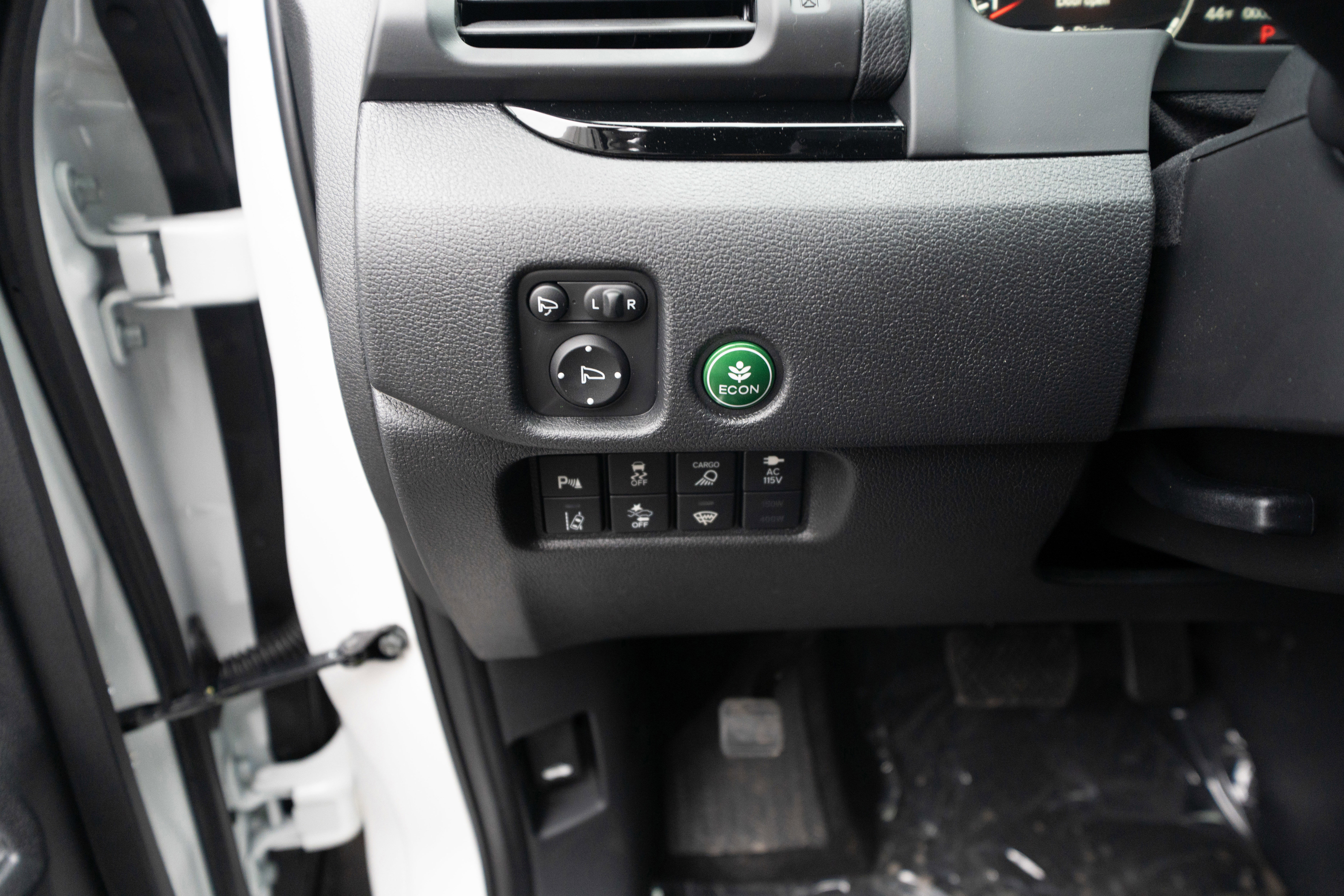 New 2026 Honda Ridgeline Black Edition image 11