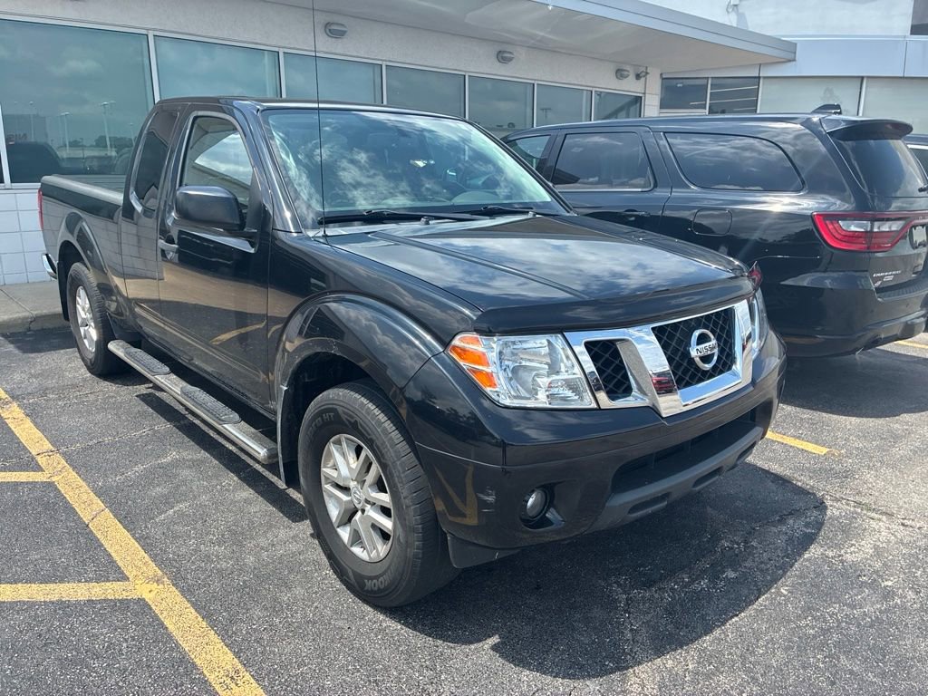 Used 2019 Nissan Frontier SV w/ Value Truck Package AWD/4WD image 3