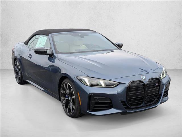 New 2026 BMW M440i Convertible w/ Premium Package image 6