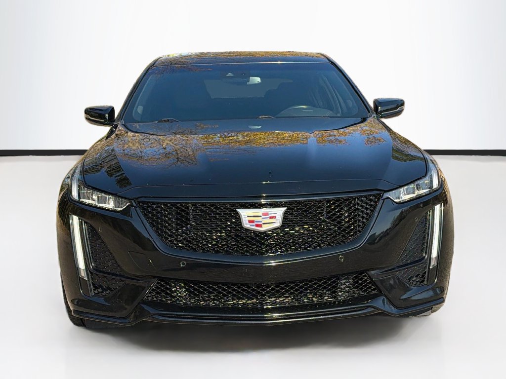 Used 2023 Cadillac CT5 V w/ Cold Weather Package AWD/4WD image 2