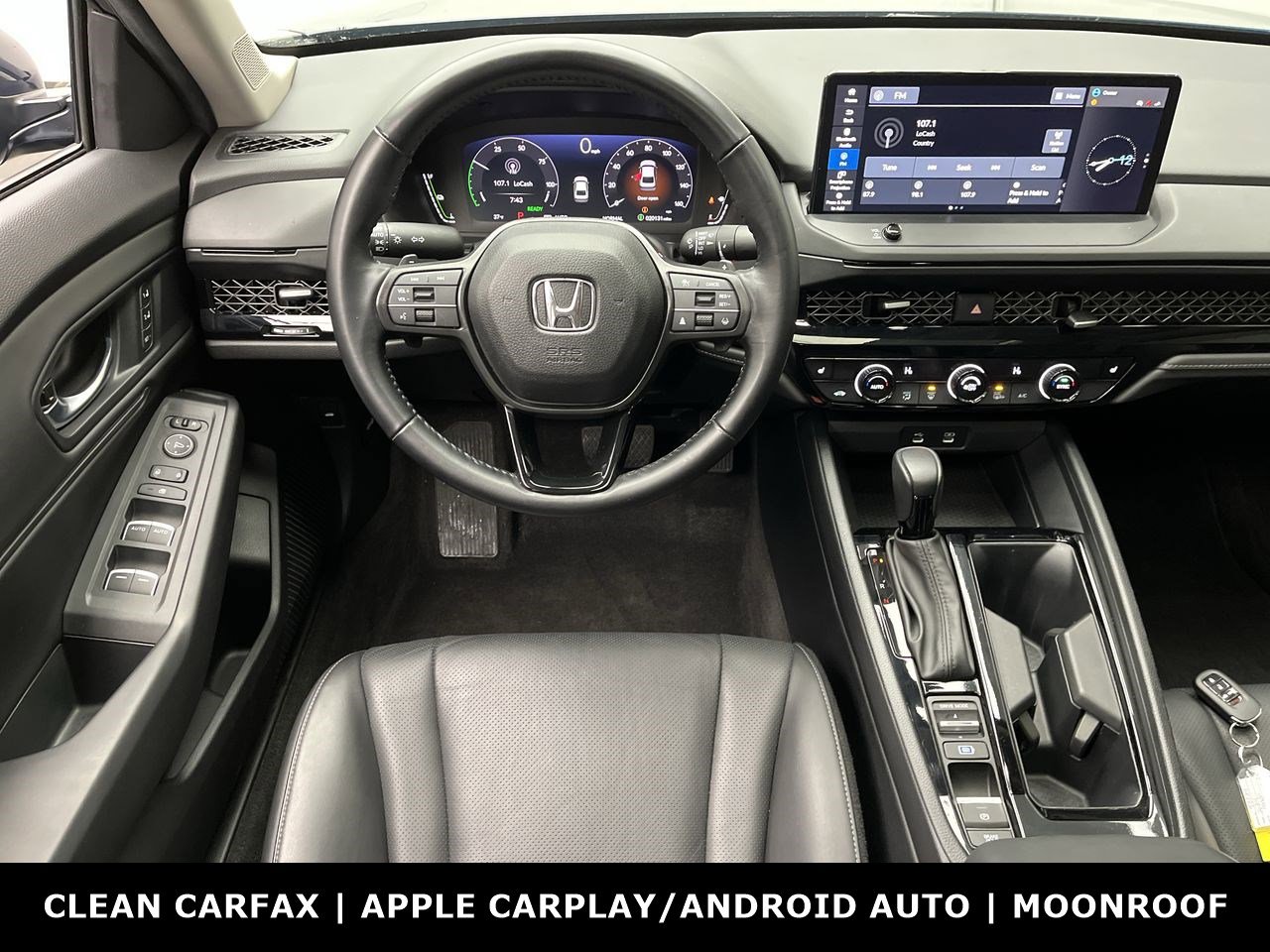 Used 2024 Honda Accord EX-L image 13