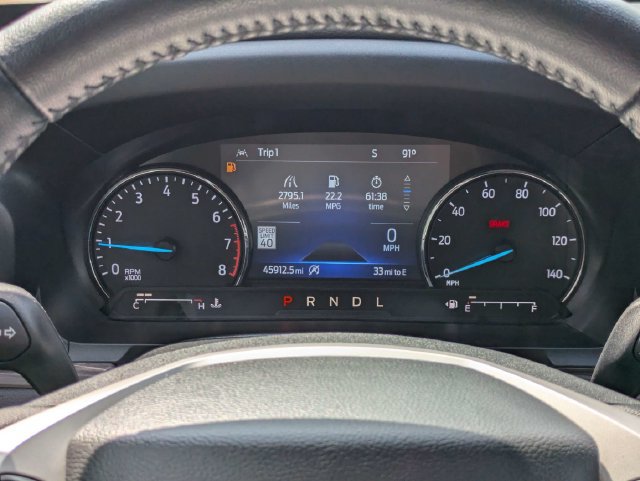 Used 2023 Ford Explorer Limited RWD image 36
