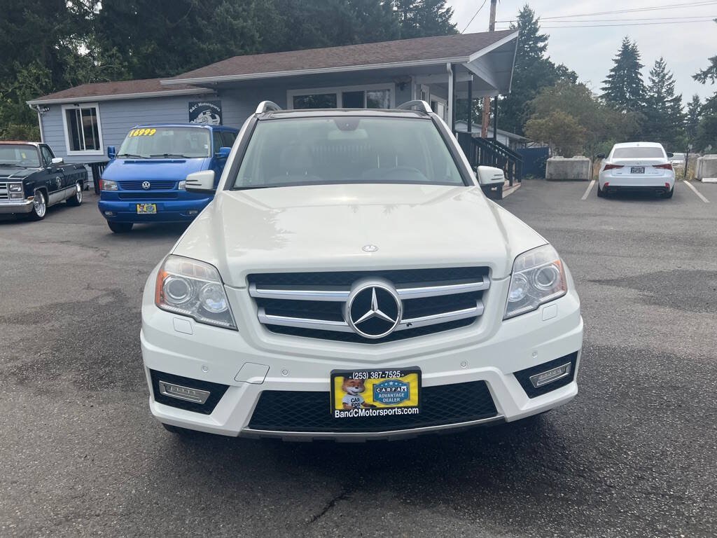 Used 2012 Mercedes-Benz GLK 350 4MATIC image 54