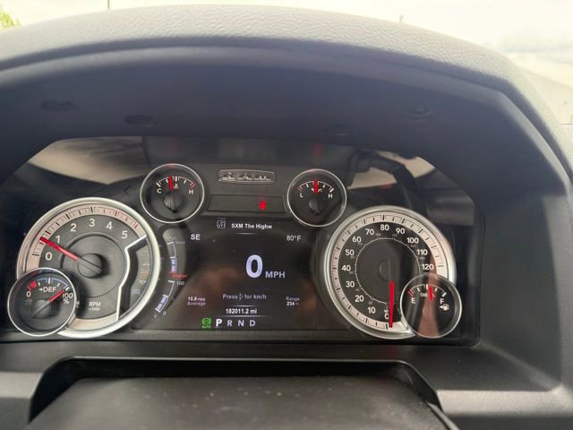 Used 2015 RAM 2500 Big Horn image 21