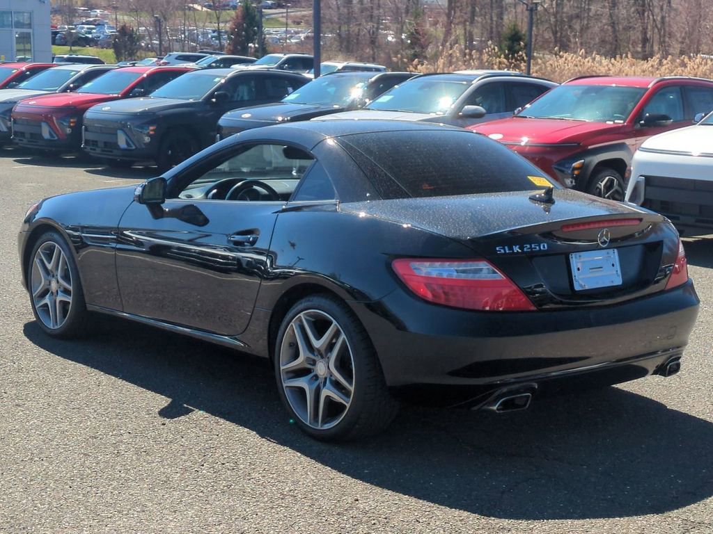 Used 2013 Mercedes-Benz SLK 250 image 5