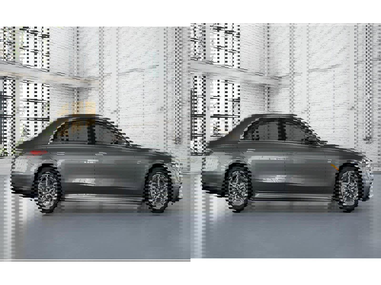 New 2026 Mercedes-Benz S 580e 4MATIC Sedan image 15