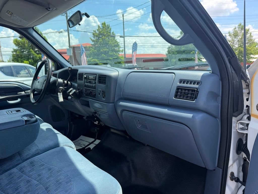 Used 1999 Ford F350 4x4 SuperCab DRW Super Duty image 23