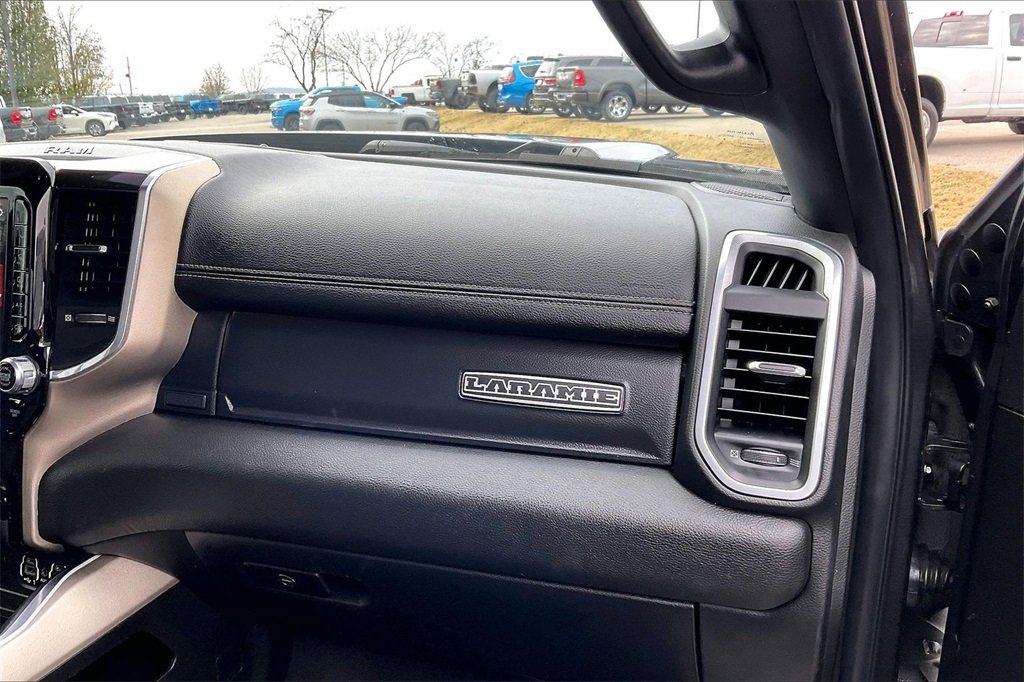 Used 2019 RAM 2500 Laramie image 16