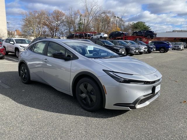 New 2026 Toyota Prius Plug-In Hybrid FWD image 1