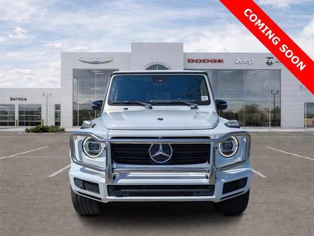 Used 2019 Mercedes-Benz G 550 image 6