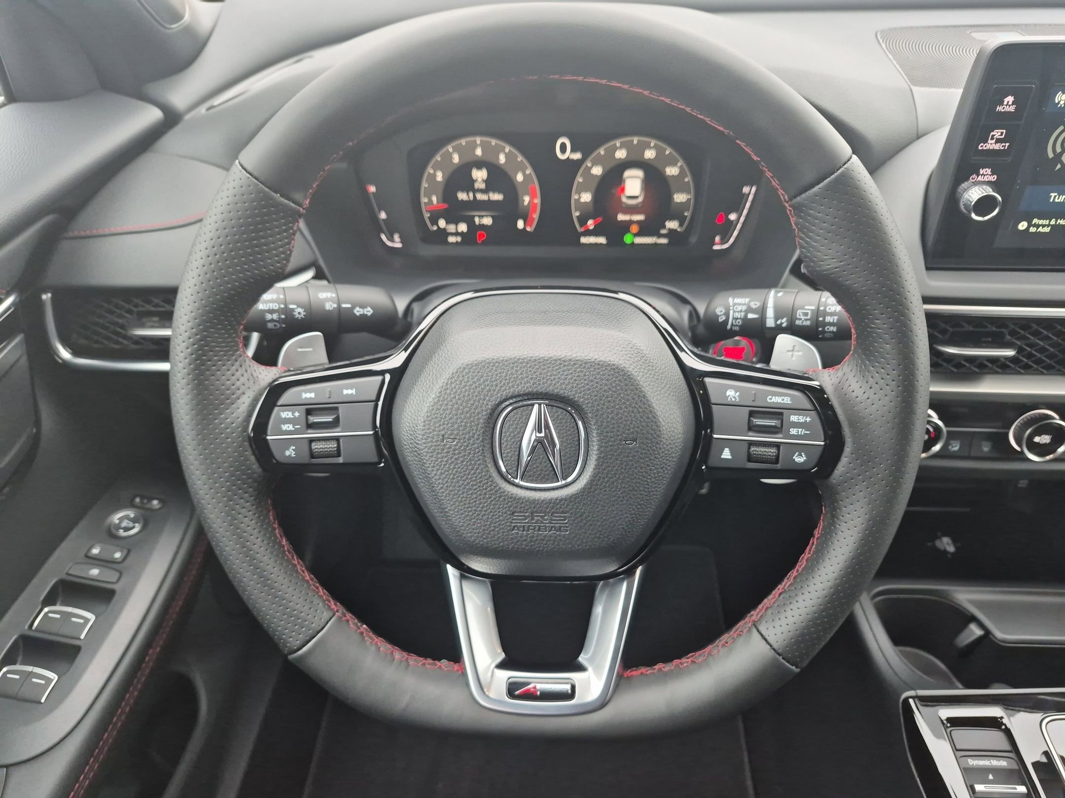 New 2026 Acura ADX A-Spec FWD image 22