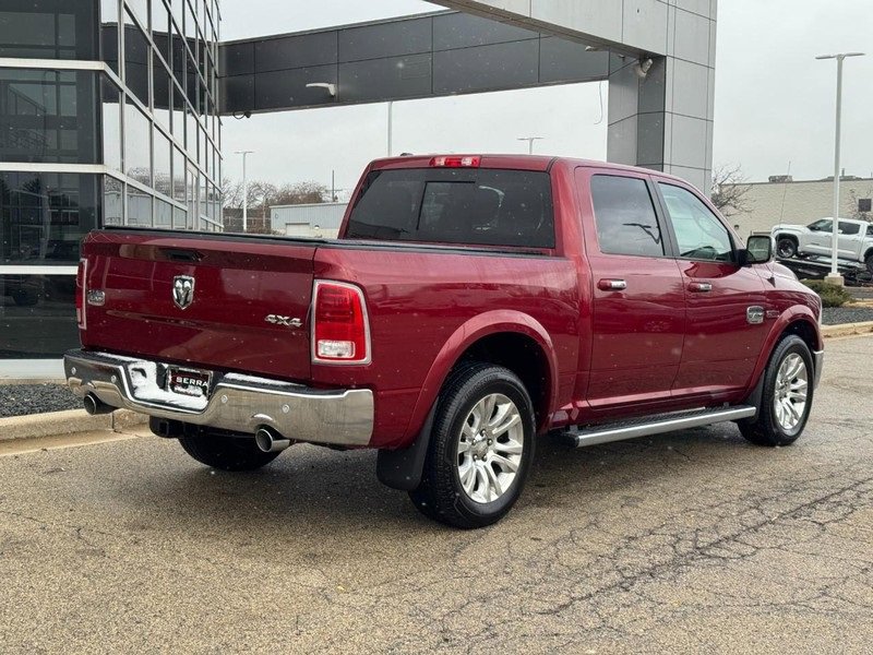 Used 2014 RAM 1500 Laramie Longhorn w/ Convenience Group image 3