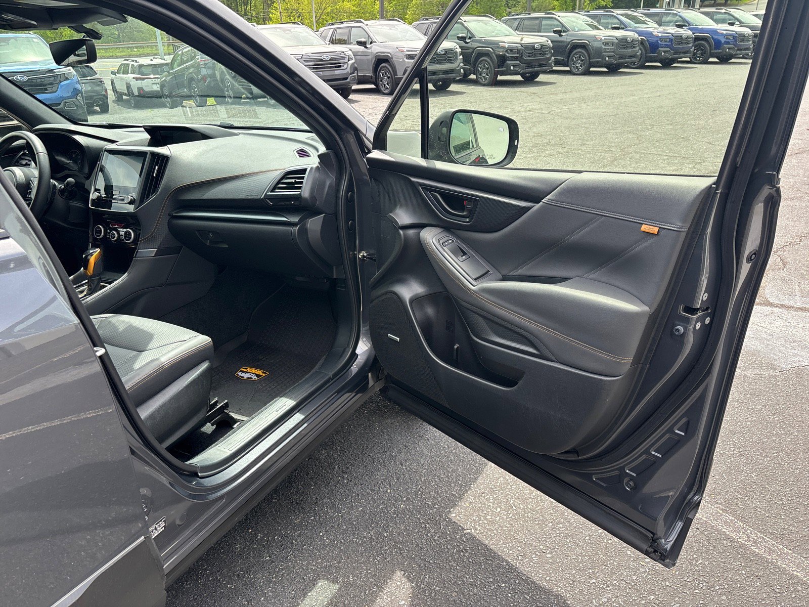 Used 2024 Subaru Forester Wilderness image 43