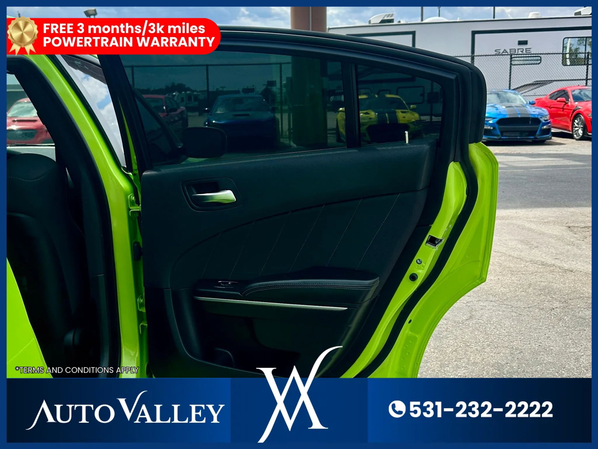 Used 2019 Dodge Charger Scat Pack RWD image 24
