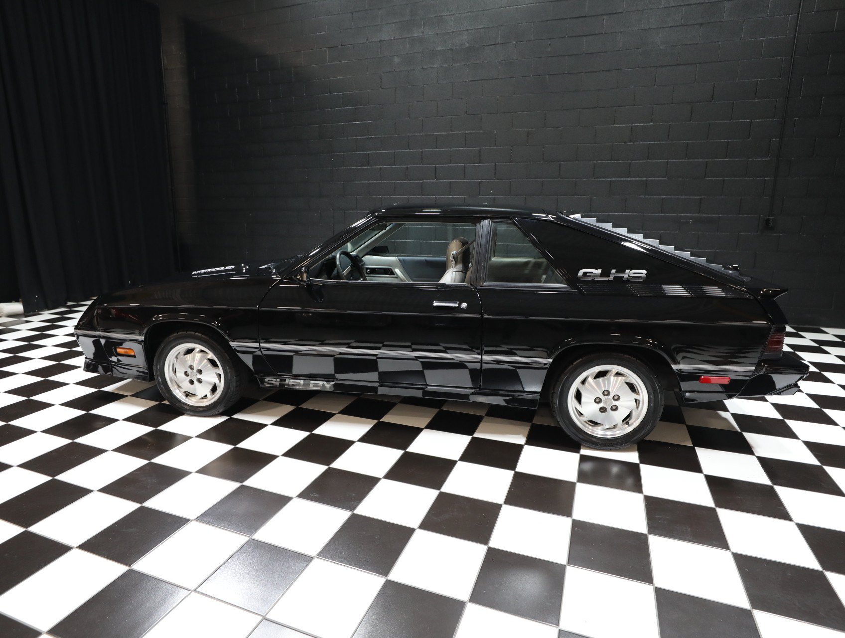 Used 1987 Dodge Charger Shelby FWD image 32