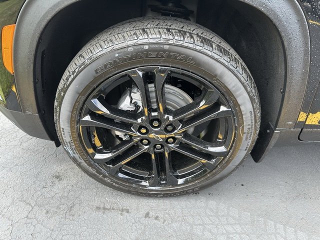 New 2026 Chevrolet Traverse LT w/ LPO, Floor Liner Package image 7