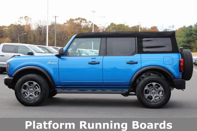 Used 2023 Ford Bronco Big Bend image 3