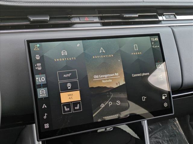 Certified 2025 Land Rover Range Rover SE AWD/4WD image 15
