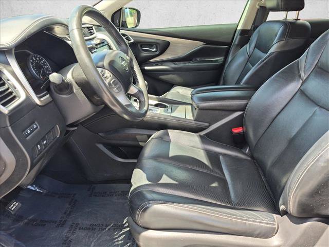 Used 2016 Nissan Murano SL w/ SL Technology Package AWD/4WD image 17