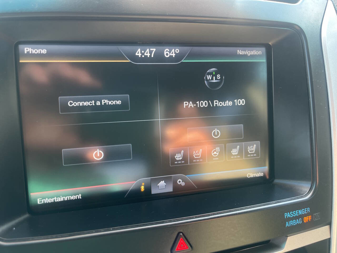 Used 2015 Ford Explorer Limited w/ Equipment Group 302A image 18