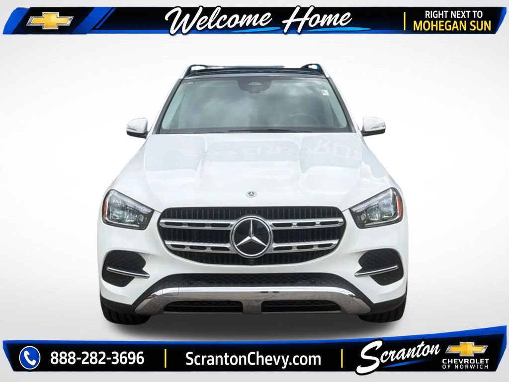 Used 2025 Mercedes-Benz GLE 350 4MATIC video 2