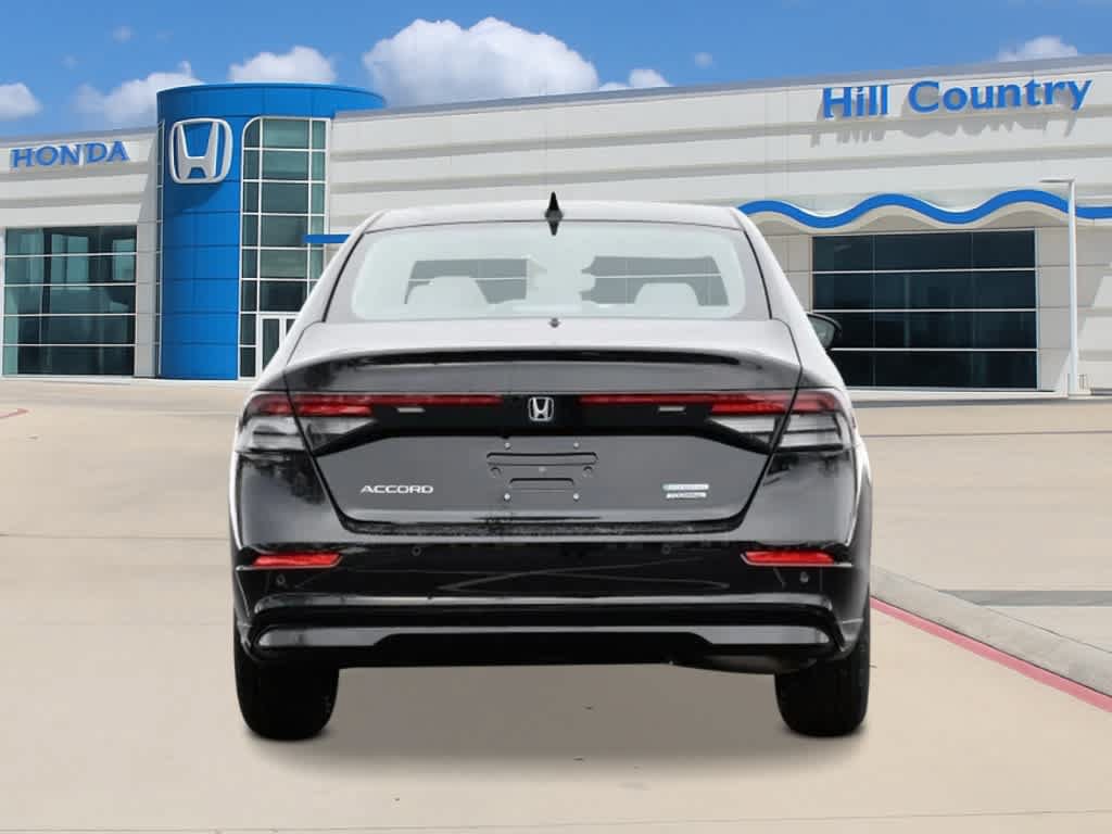 New 2026 Honda Accord Touring image 4