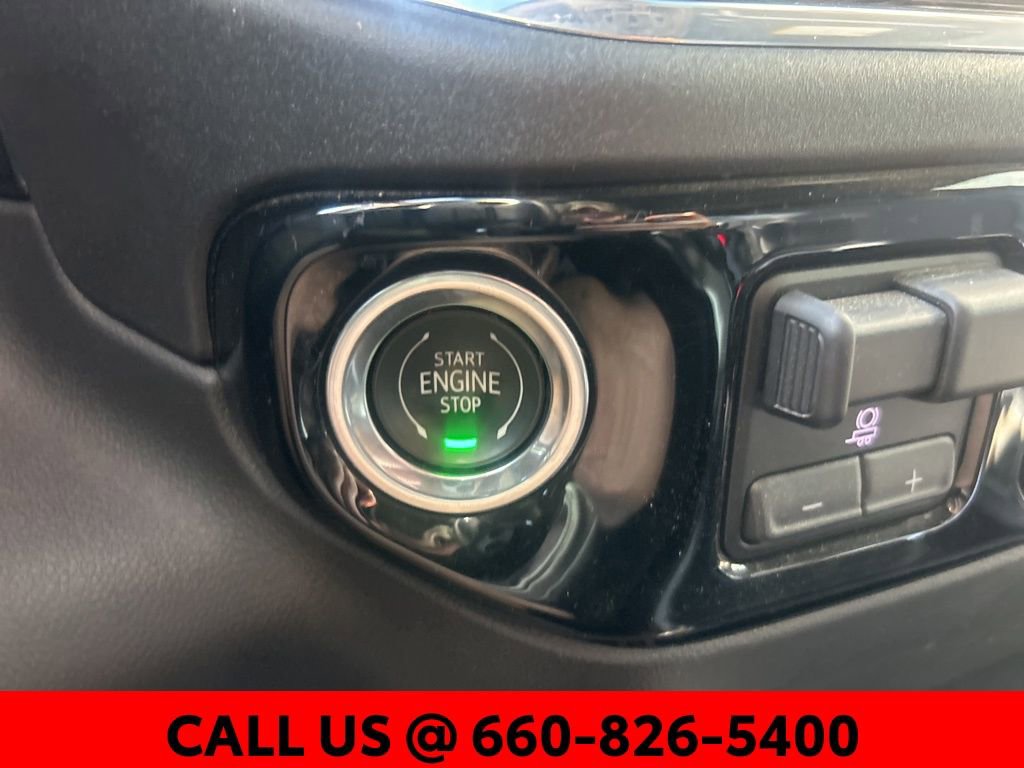 Used 2024 Chevrolet Silverado 1500 RST image 28