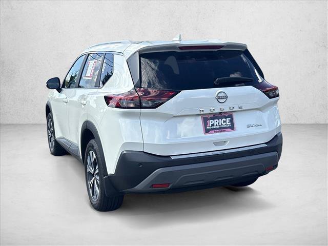 Used 2023 Nissan Rogue SV w/ SV Premium B Package AWD/4WD image 7