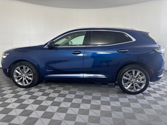 Used 2022 Buick Envision Avenir w/ Technology Package II AWD/4WD image 42