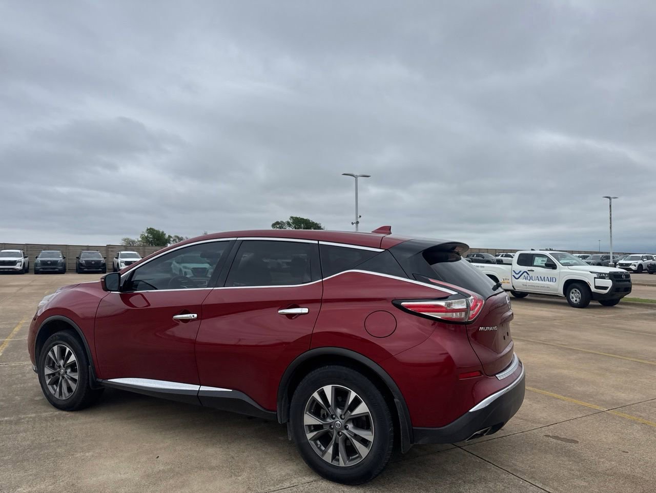 Used 2018 Nissan Murano S w/ Cargo Package FWD image 14