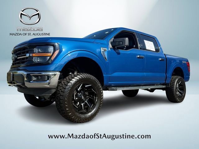 Used 2024 Ford F150 XLT