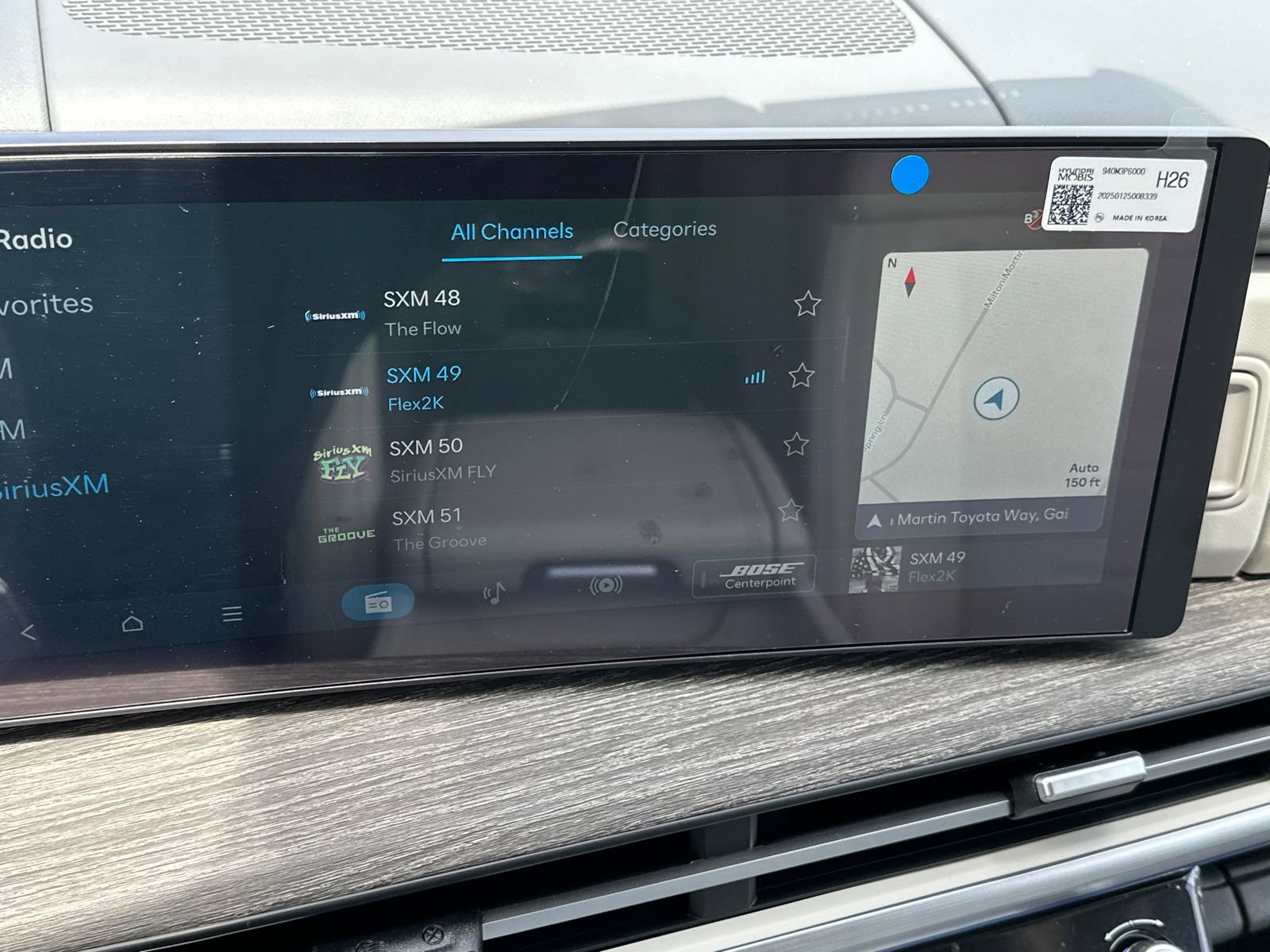 New 2025 Hyundai Santa Fe Calligraphy FWD image 27
