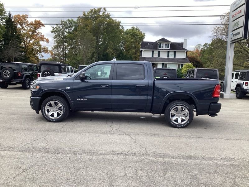 New 2026 RAM 1500 Big Horn AWD/4WD image 4