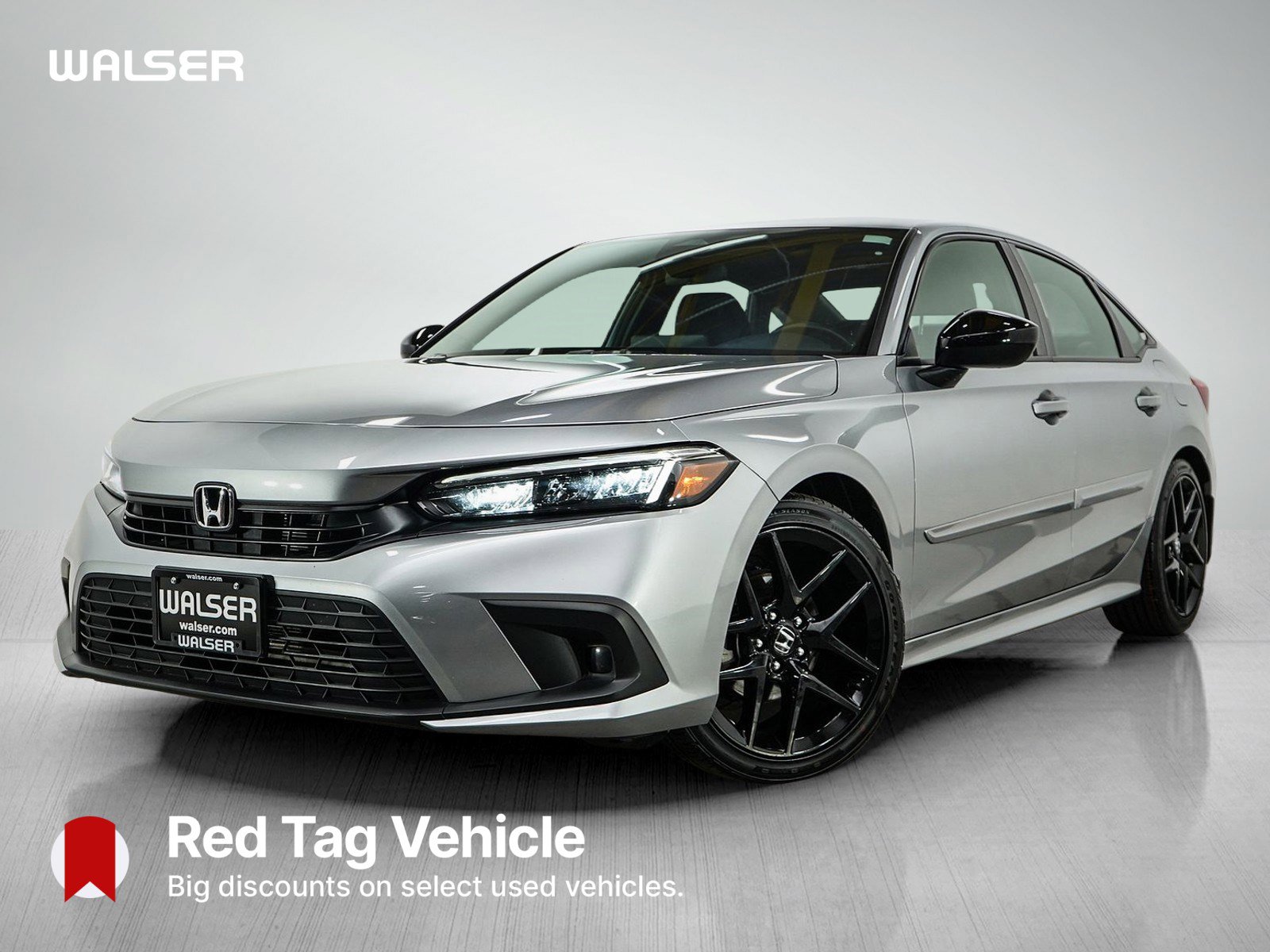 Used 2024 Honda Civic Sport