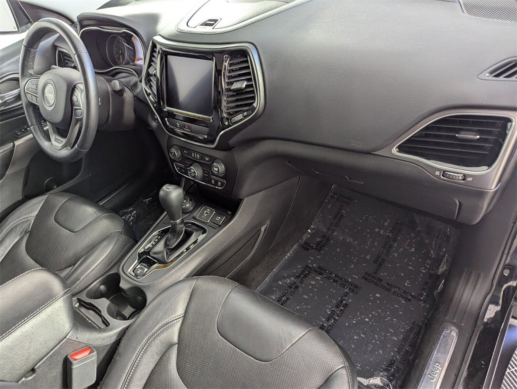 Certified 2020 Jeep Cherokee Limited image 38