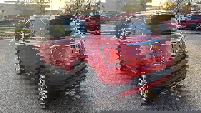 Used 2016 FIAT 500X Lounge w/ Mopar All Weather Group image 4