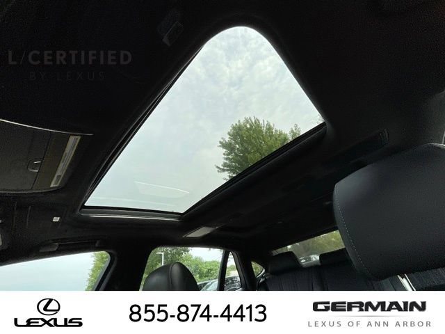 Certified 2021 Lexus LS 500 AWD w/ Interior Upgrade Package image 21