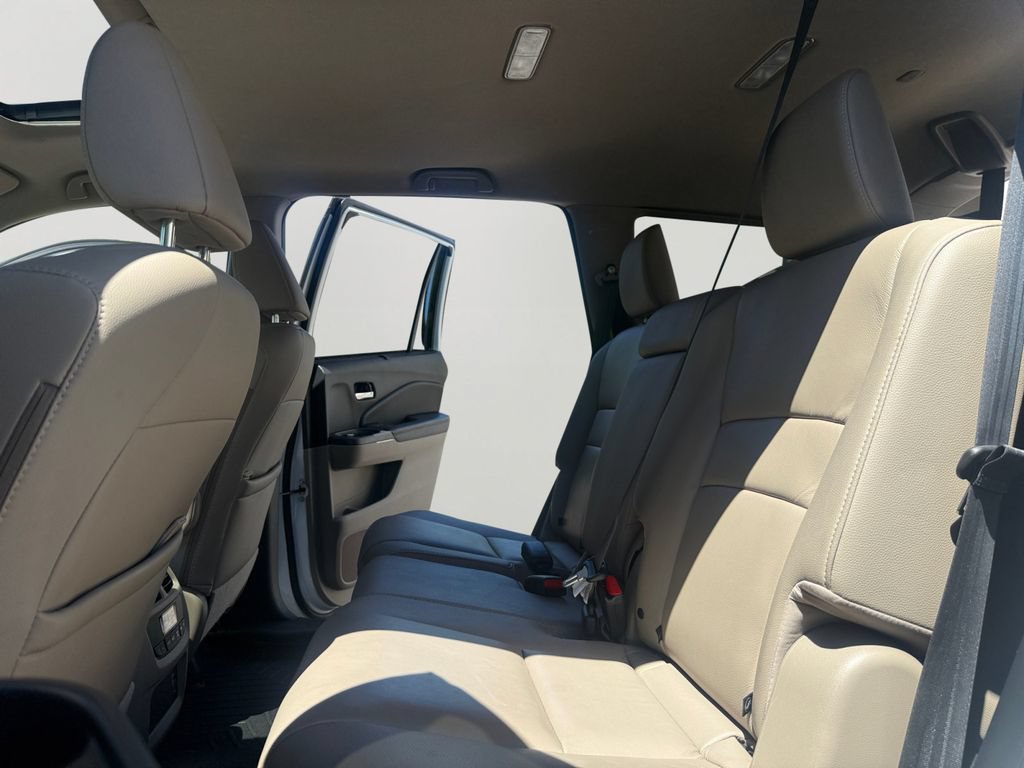 Certified 2021 Honda Pilot EX-L image 25