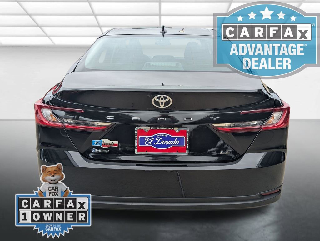 Used 2025 Toyota Camry LE FWD image 25